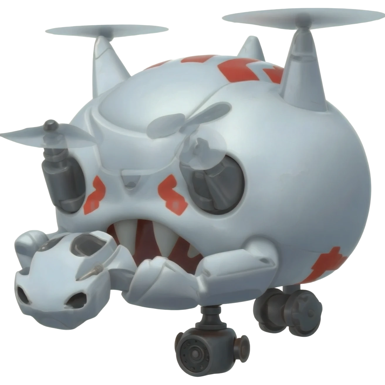 Drone emnjis emoji