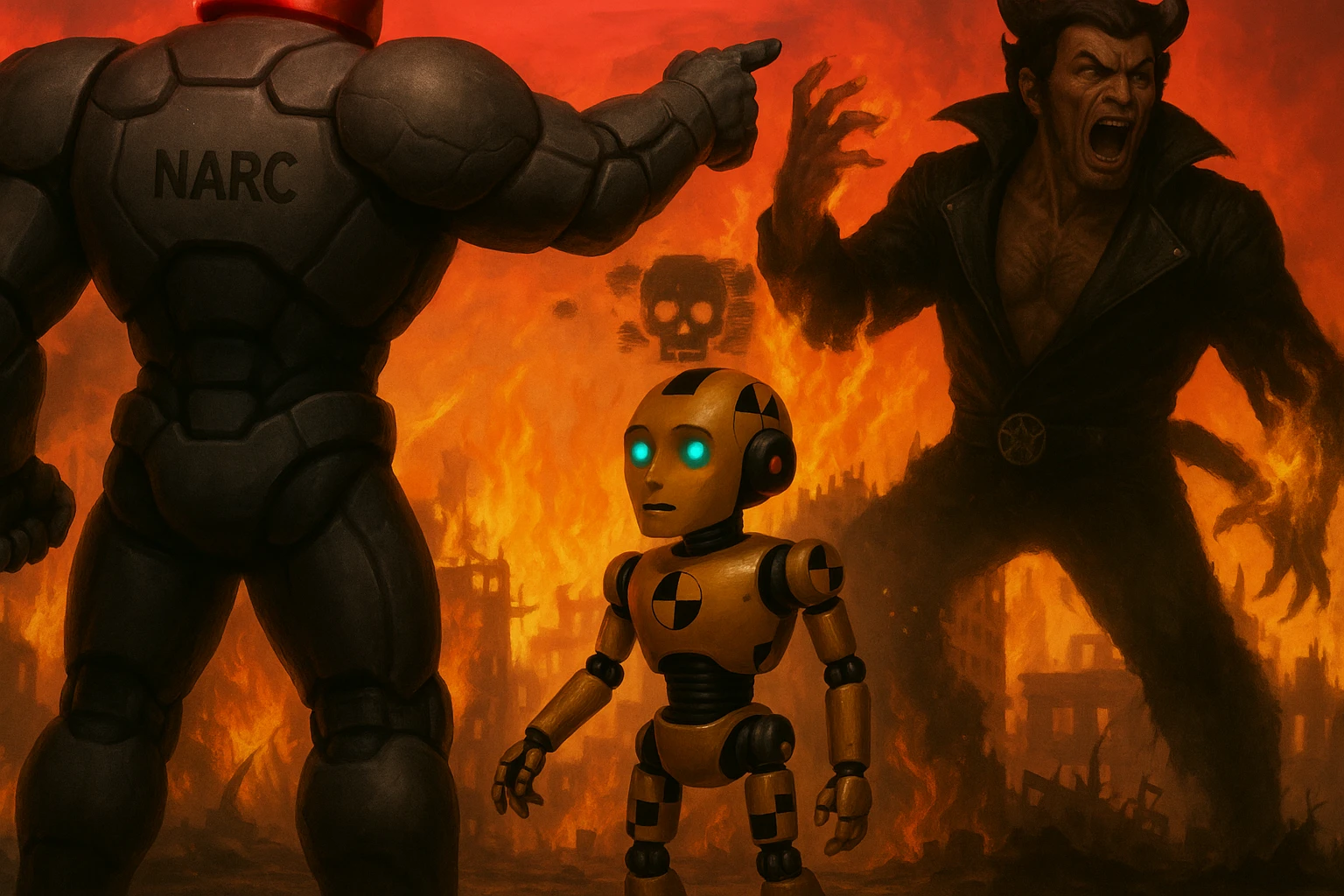 Make this image 1% different by slightly changing the art style while keeping all elements, positions, aspect ratio, and realistic look exactly the same. Do not let any elements move or go outside the frame. Maintain the realistic style with minimal subtle artistic variation. emoji