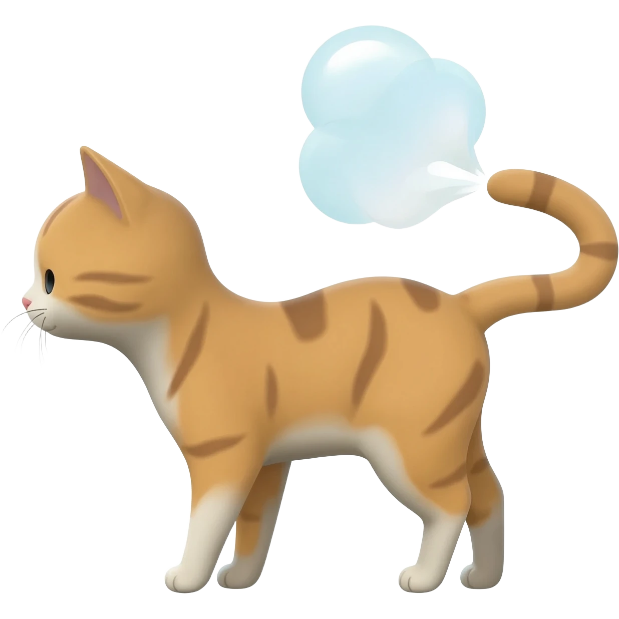 Fart cat ry emoji