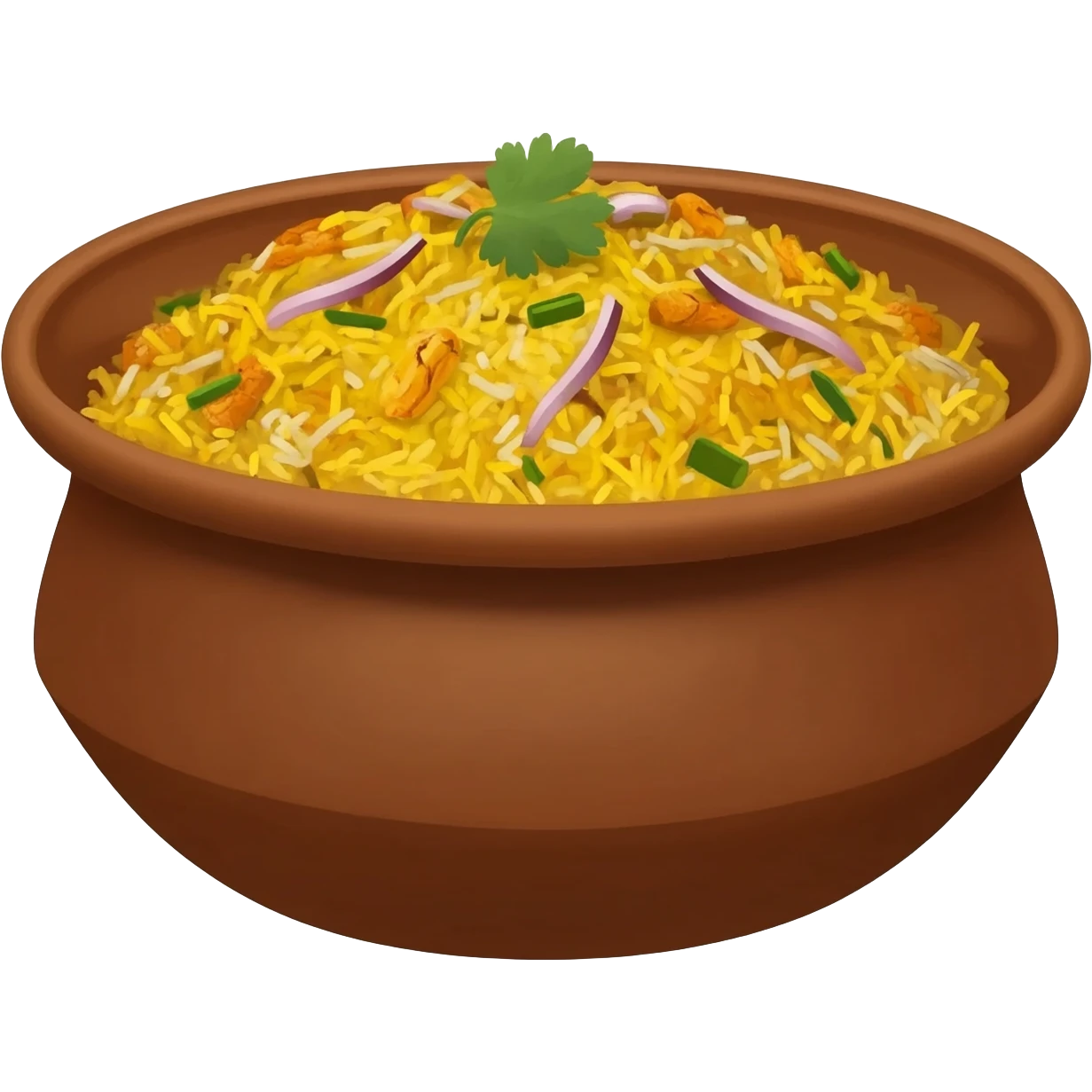 Biryani empji emoji