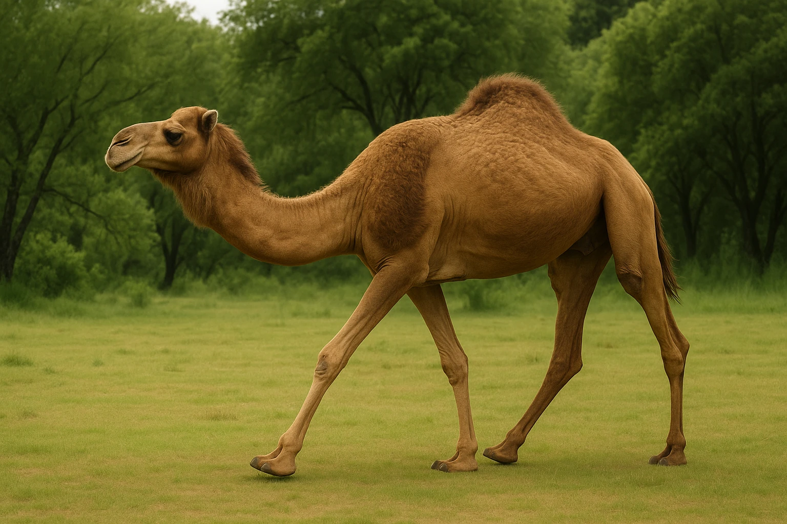 Camel emoji