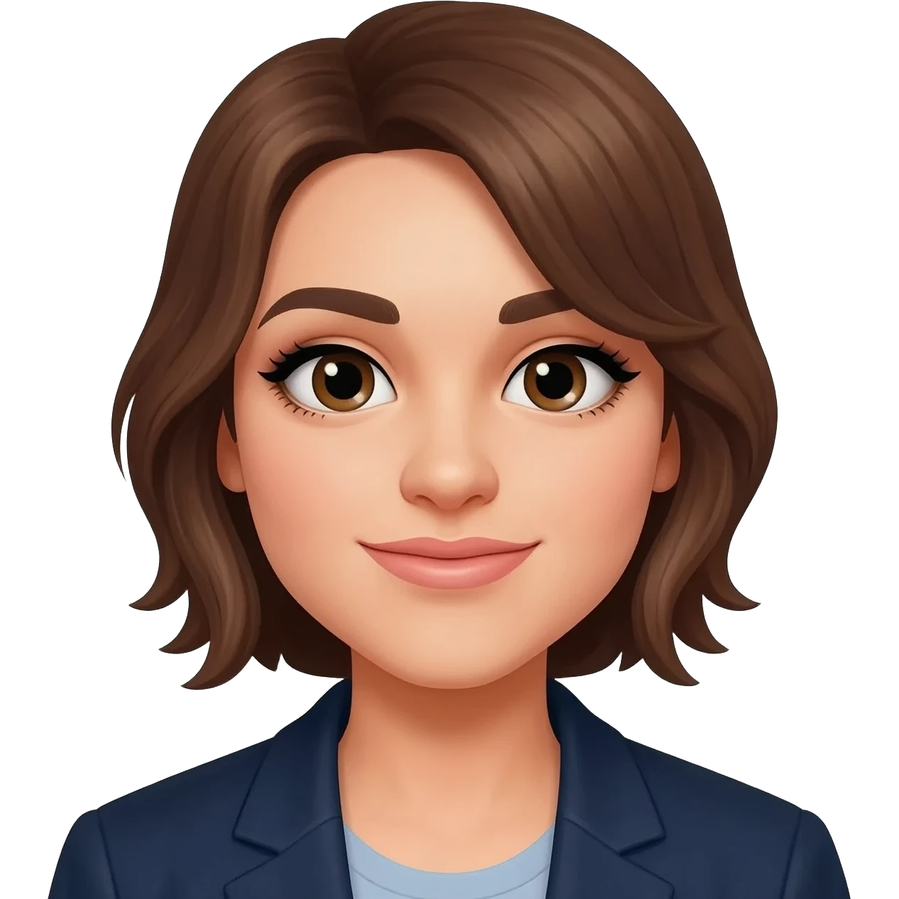 Singer Iza Kot emoji