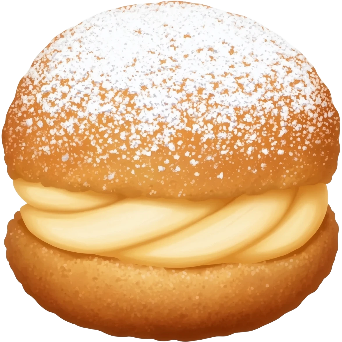 Beignet emoji