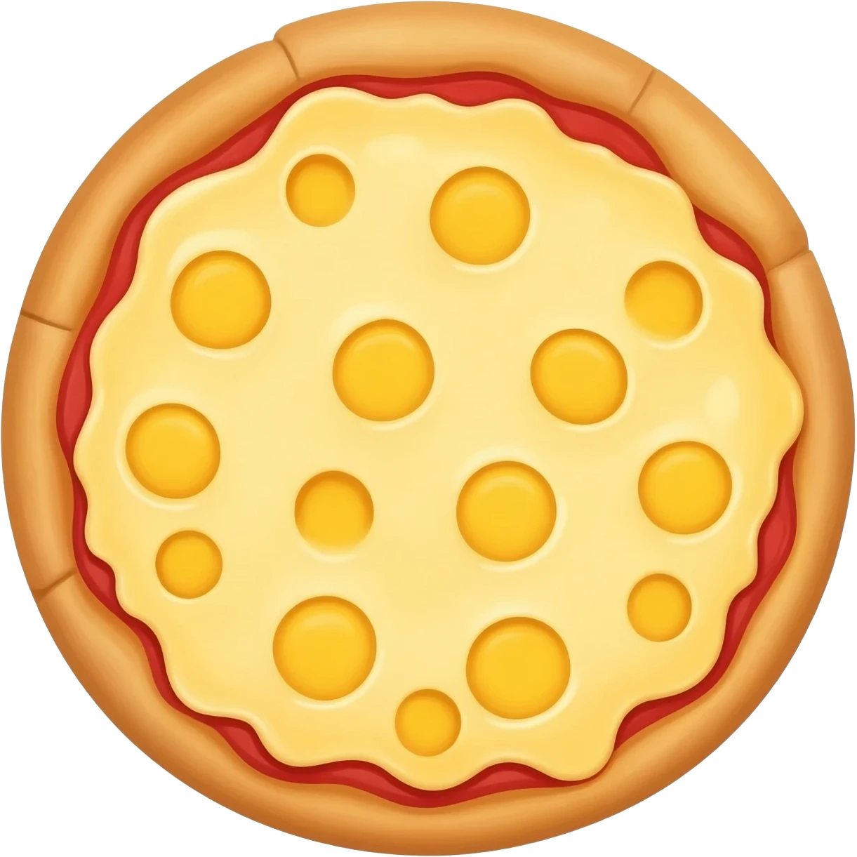Pizza emoji