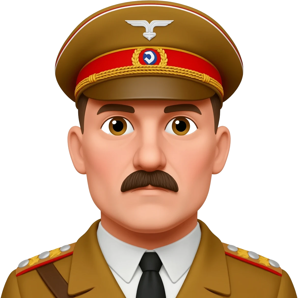 Hitler emoji