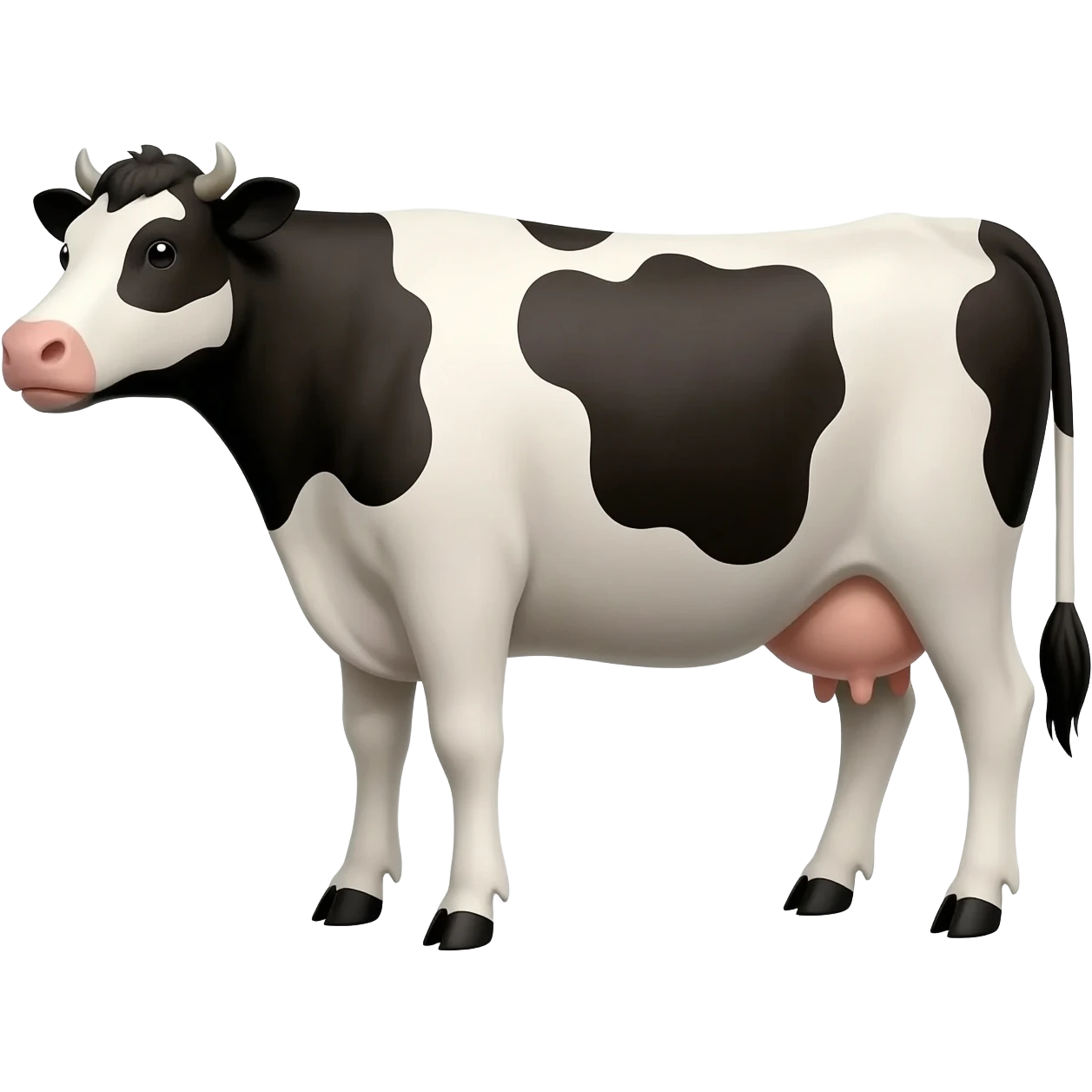 Cow emoji