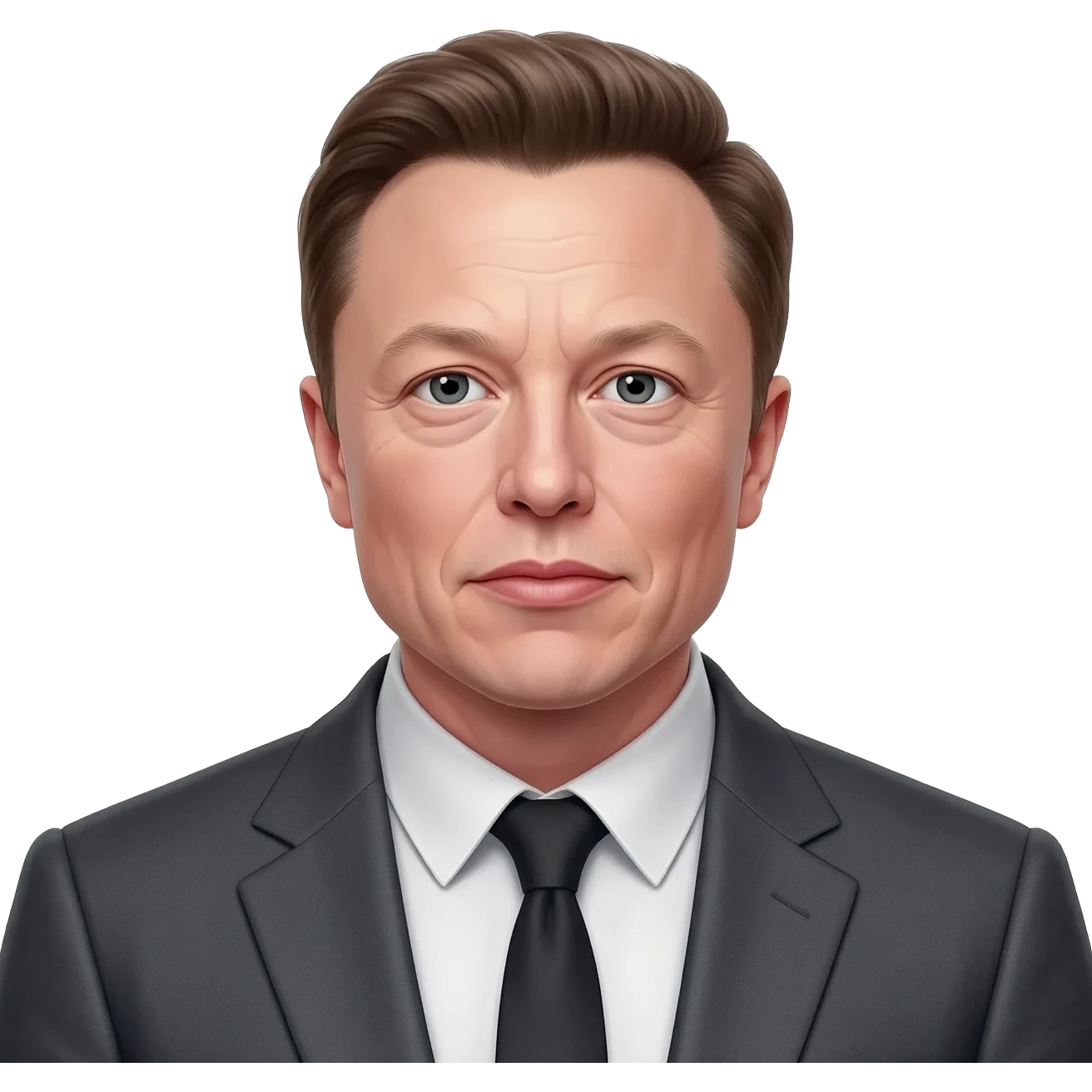 Elon Musk emoji