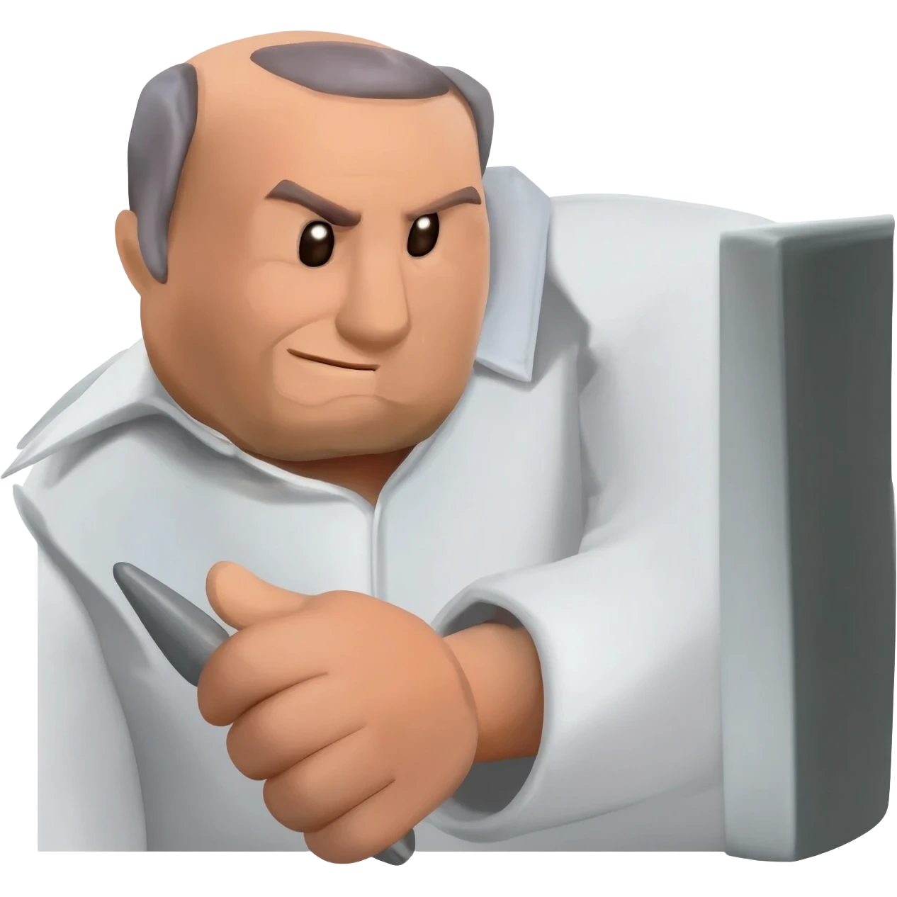 bolsa de trabajo emoji