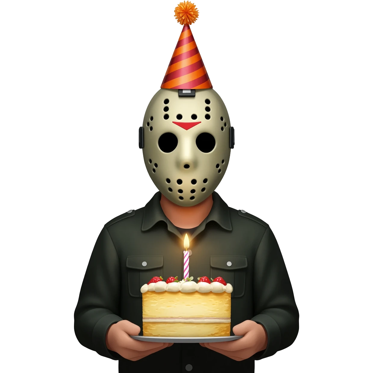 jason vorhees birthday emoji