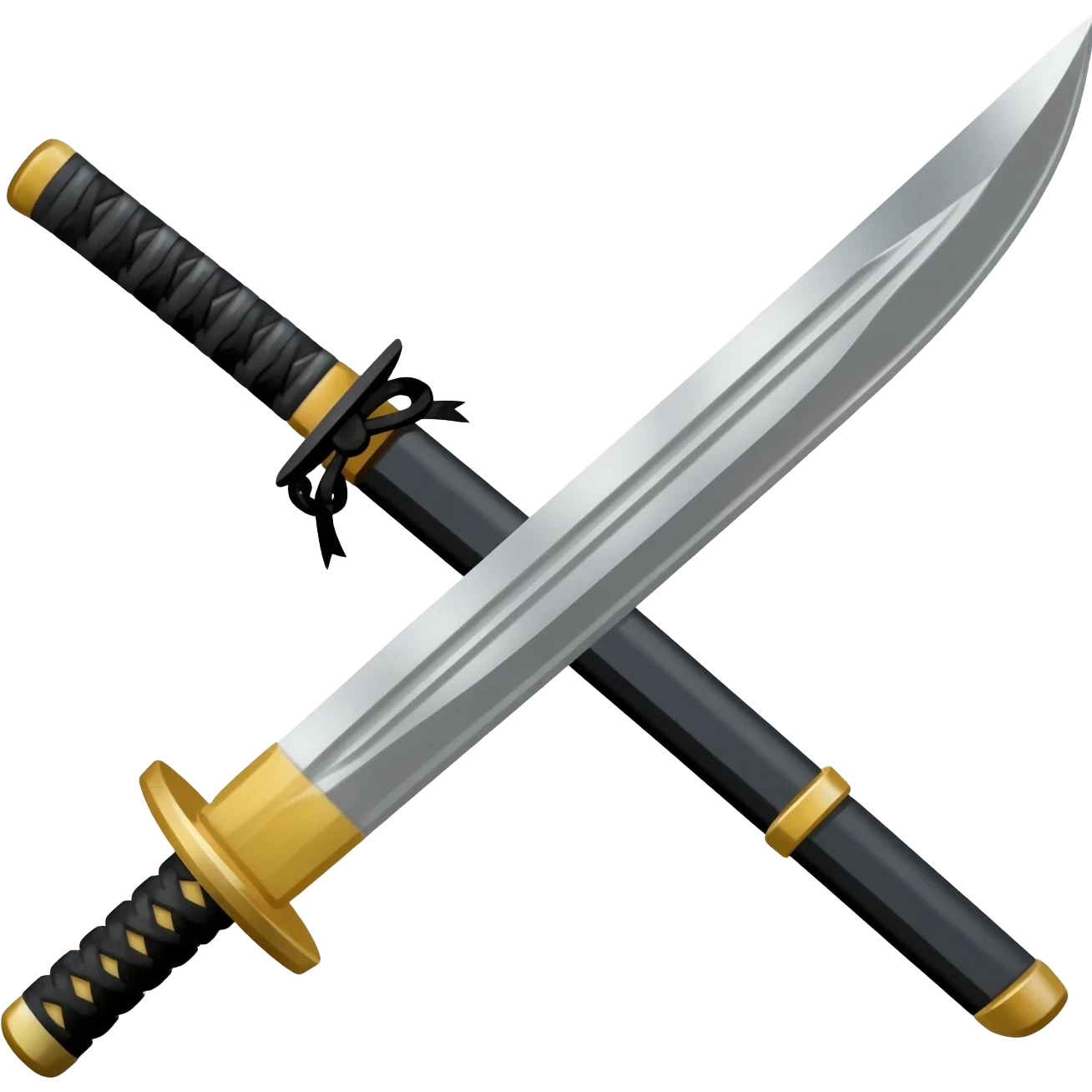 Katanas emoji