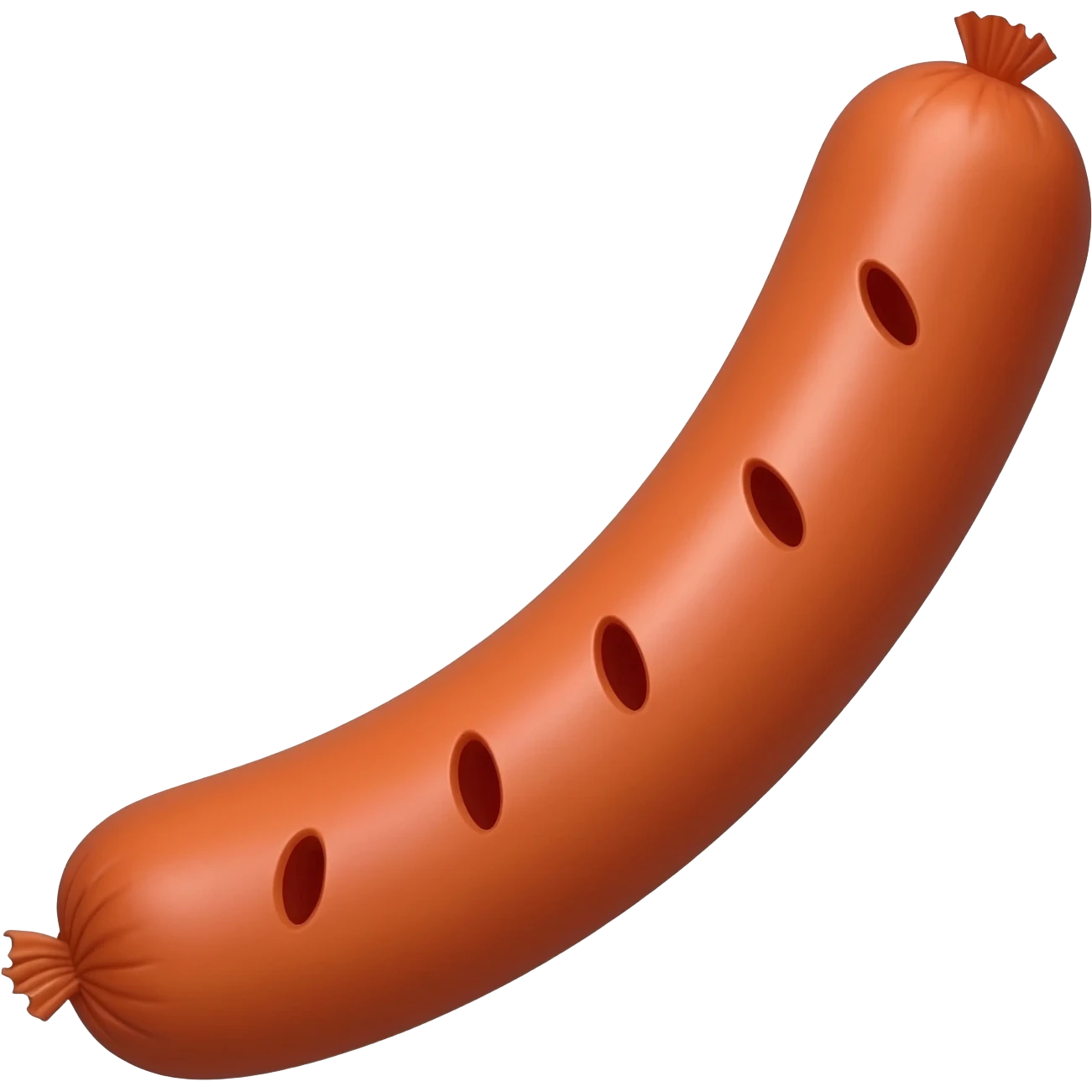sausage emoji
