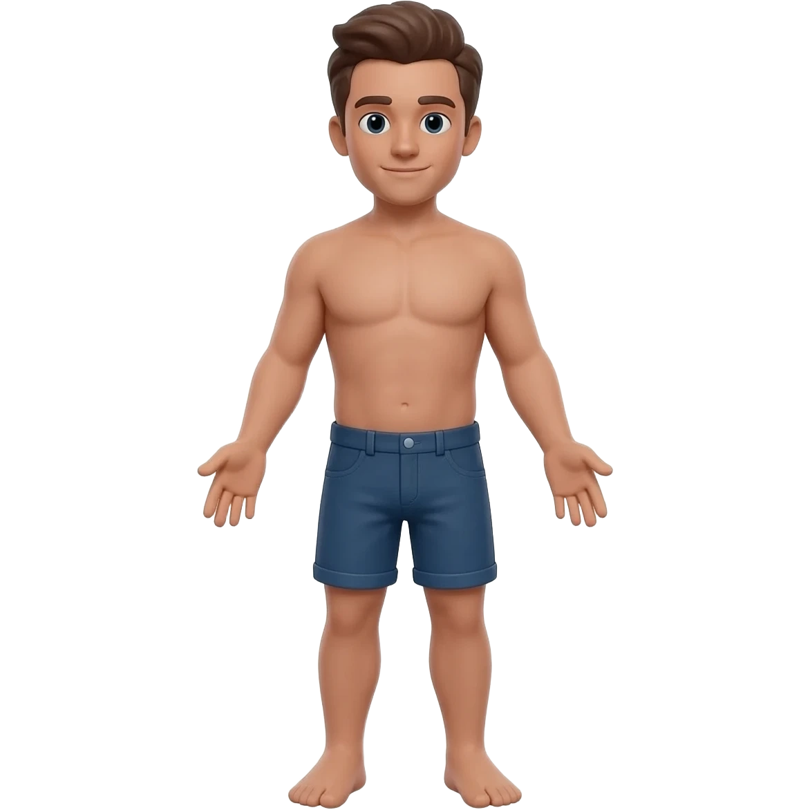 Cuerpo humano completo emoji