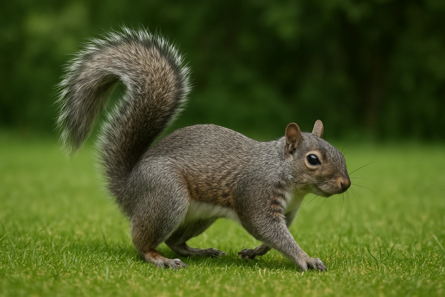 Squirrel emoji
