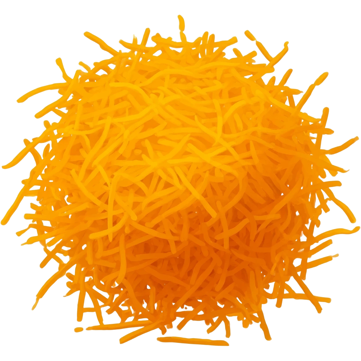 saffron emoji
