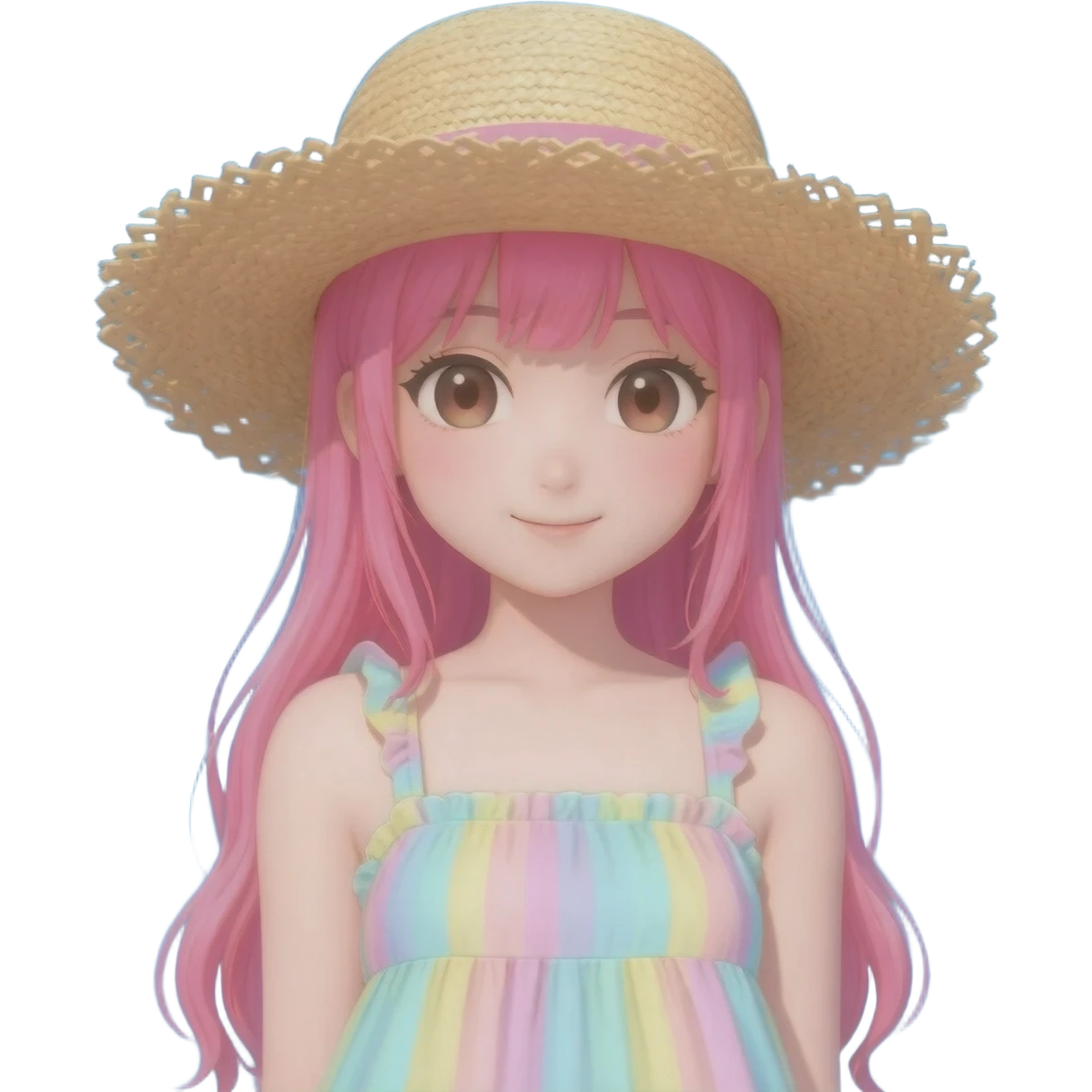 gyaru summer WHITE SKIN emoji