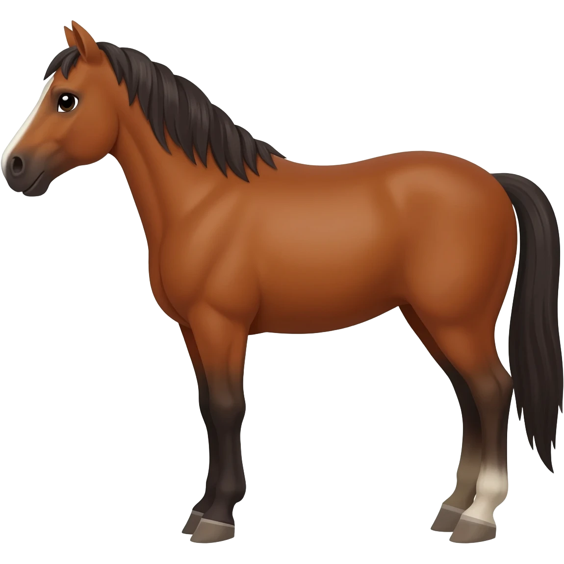horse emoji