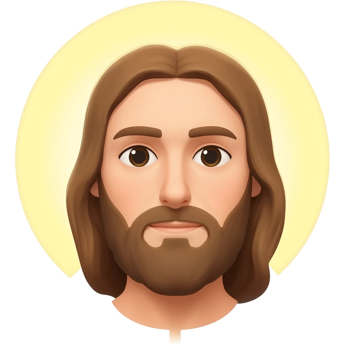 Almighty God emoji