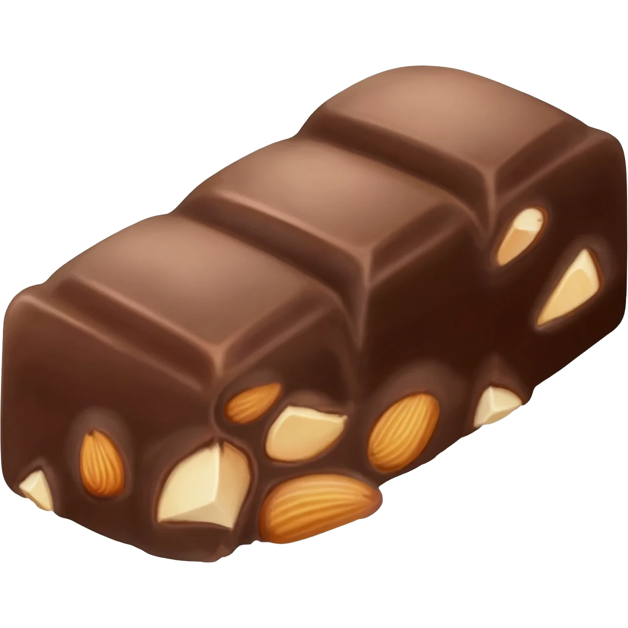 Honey Almond Chocolate emoji