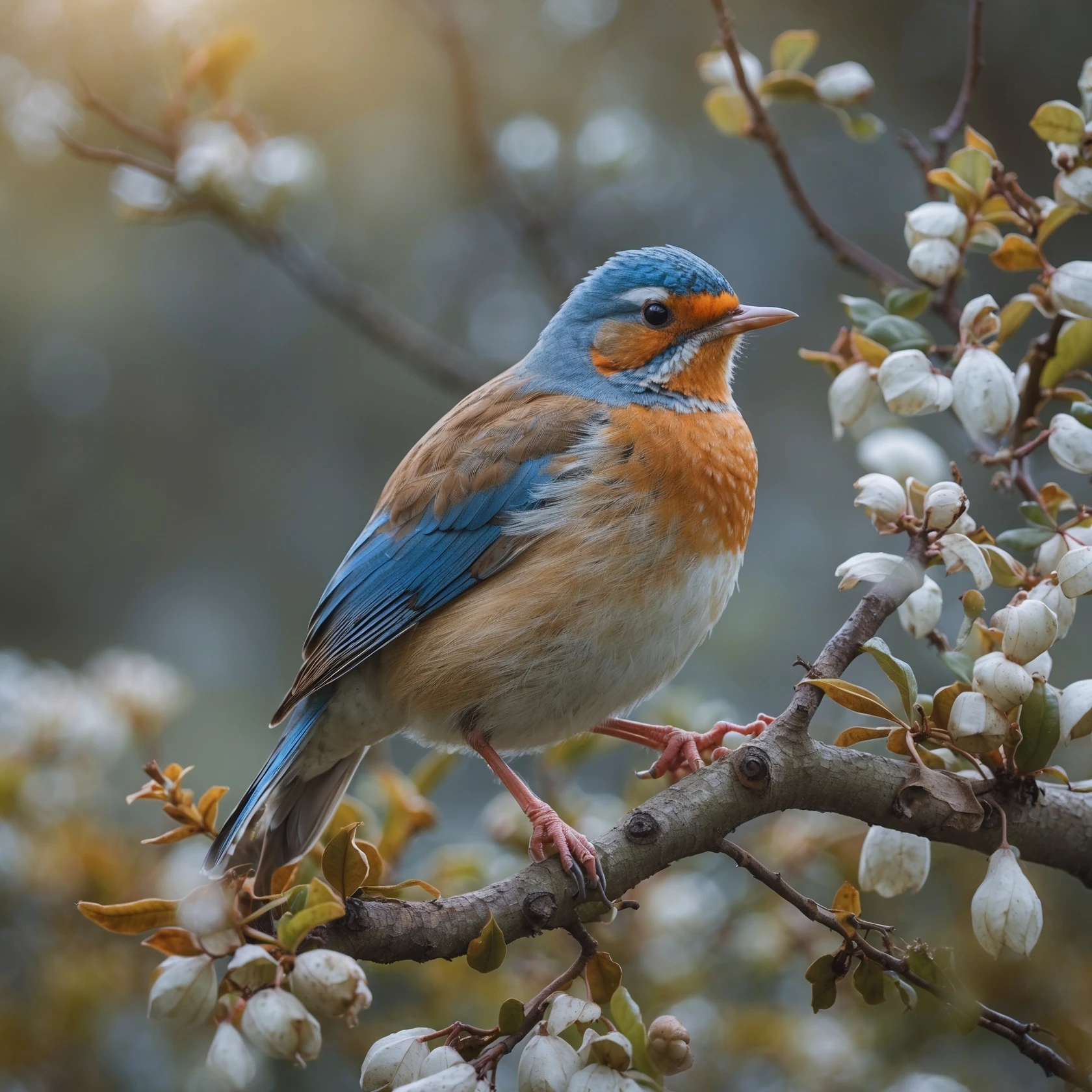 Bird emoji