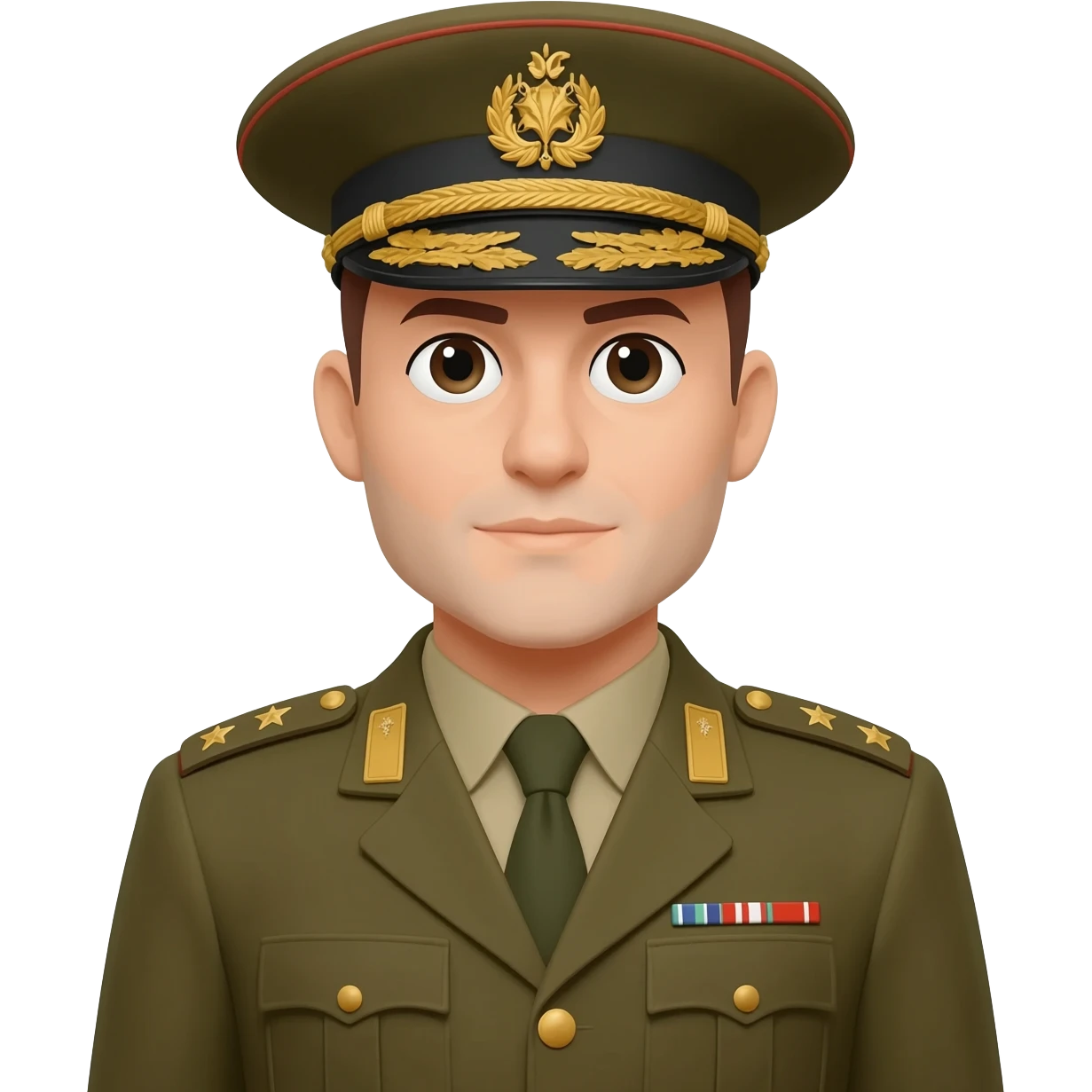 militar emoji