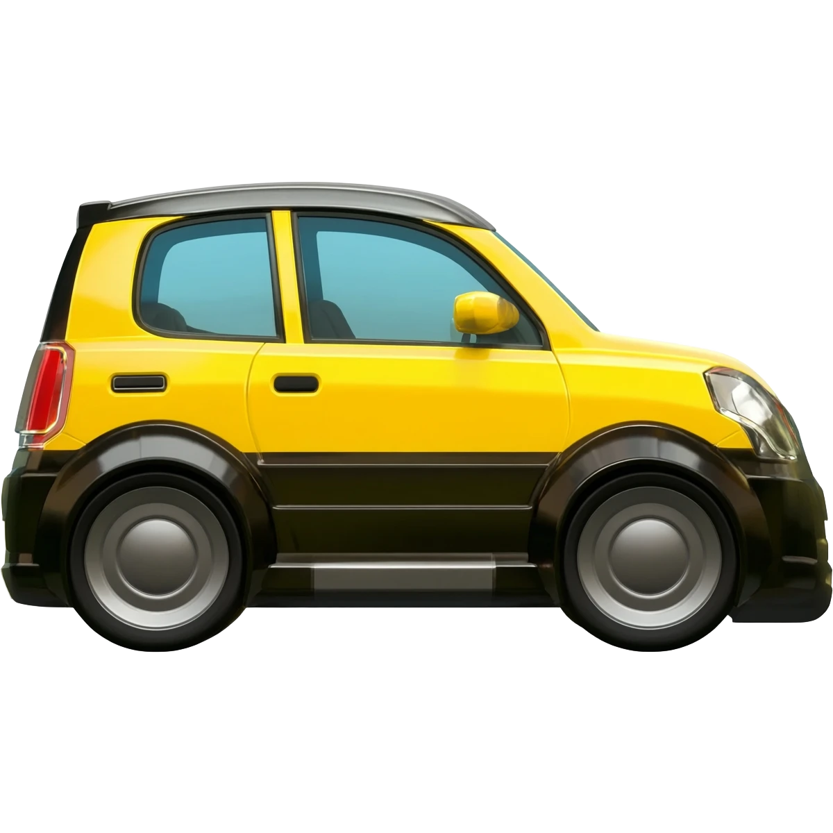 Transformer bumblebee emoji