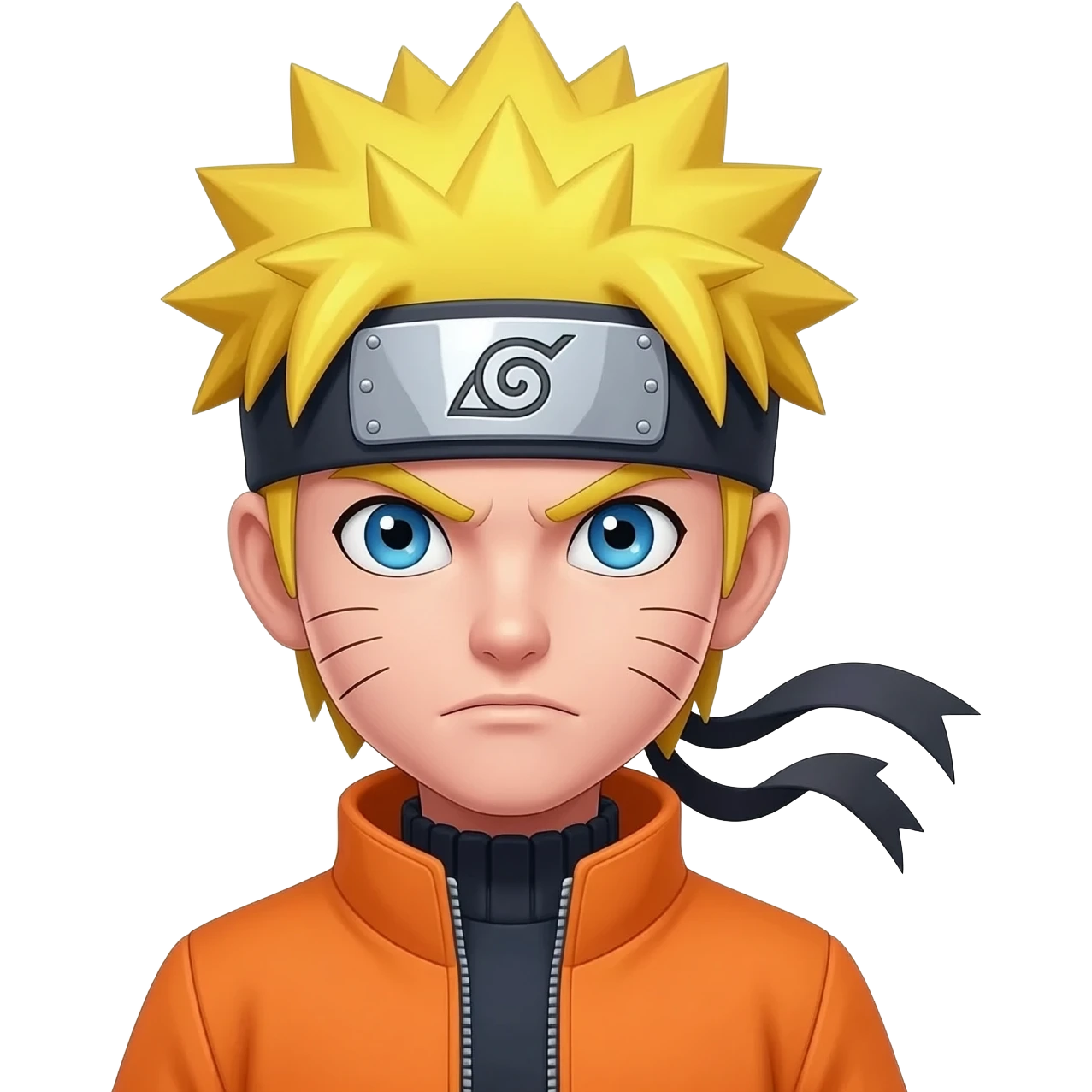 Naruto emoji