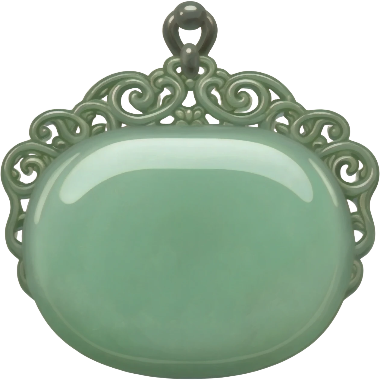 Chinese pendant emoji