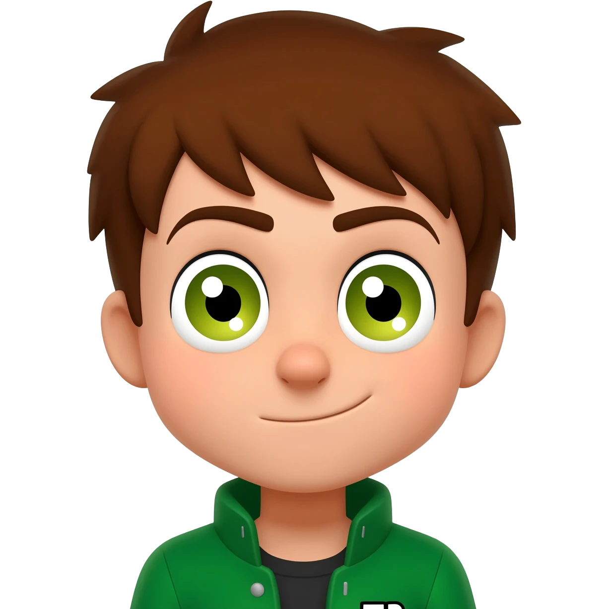 Ben 10 emoji