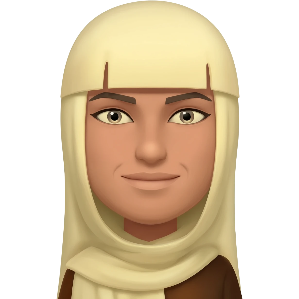 Lesser Lord Kusanali aka Buer aka Nahida emoji