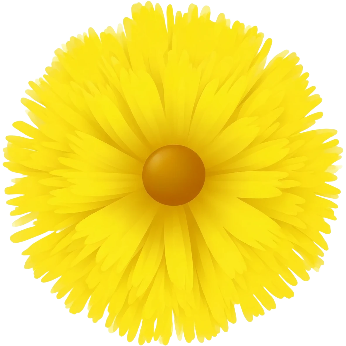 fiore di mimosa emoji