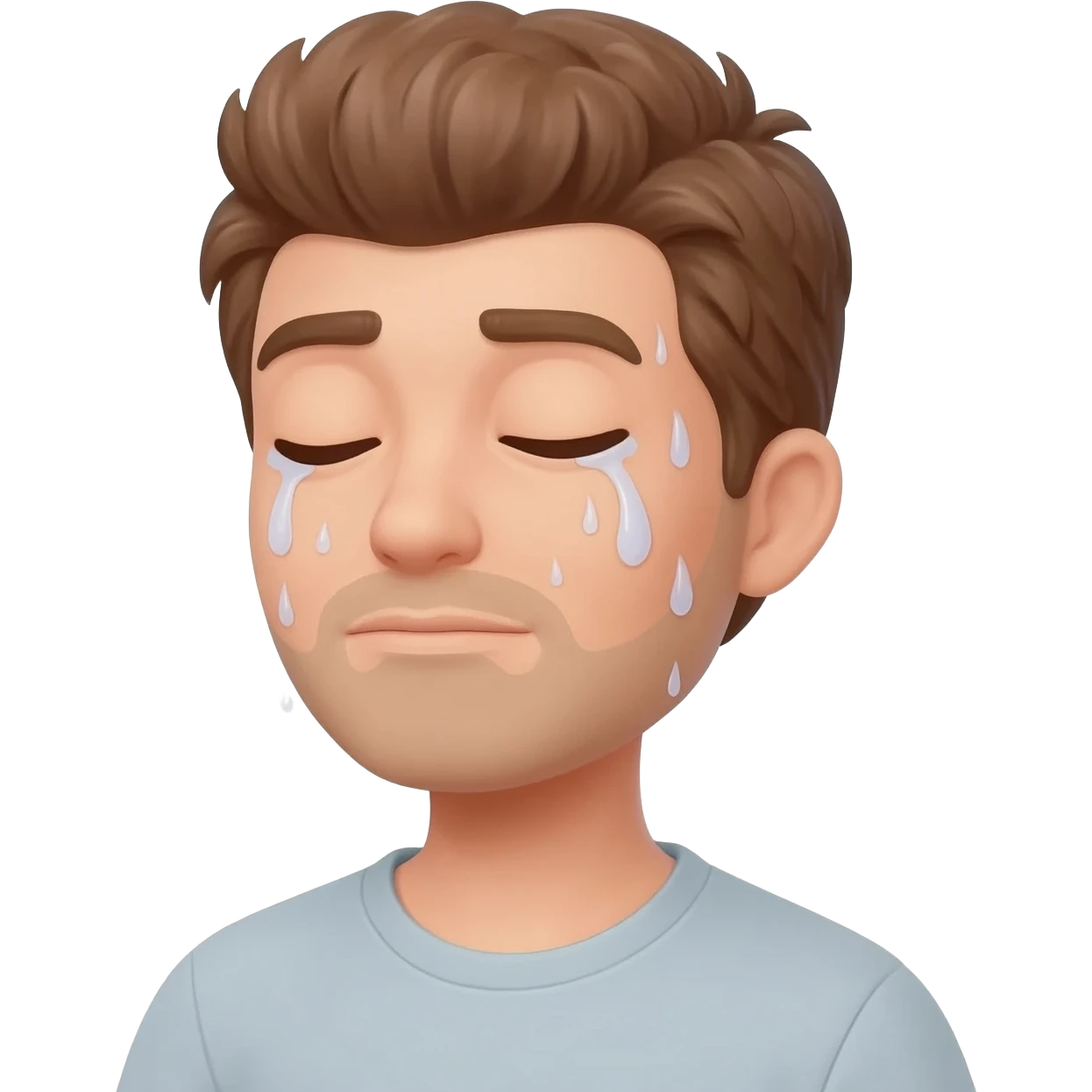 ios sweat drop emoji emoji