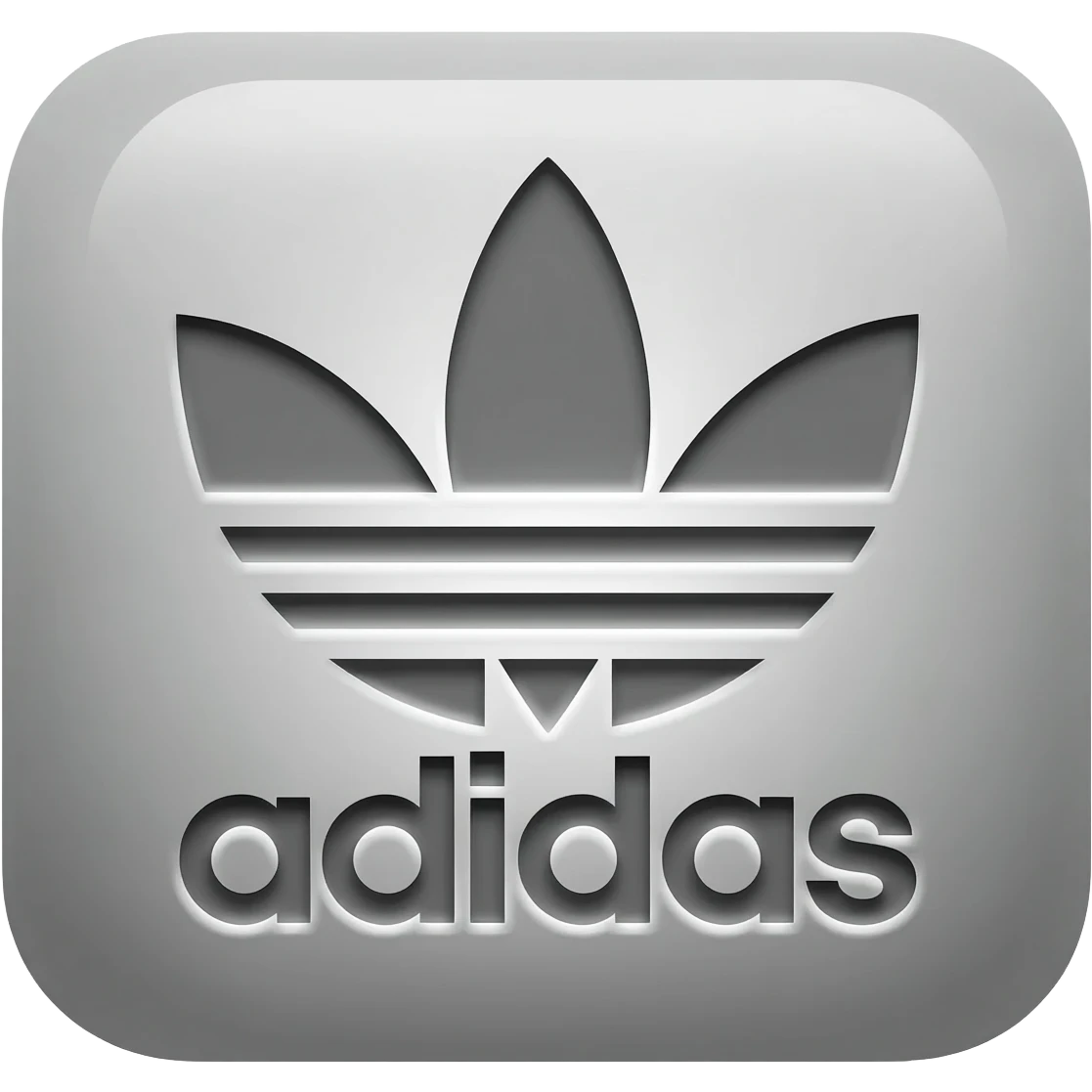 Adidas emoji