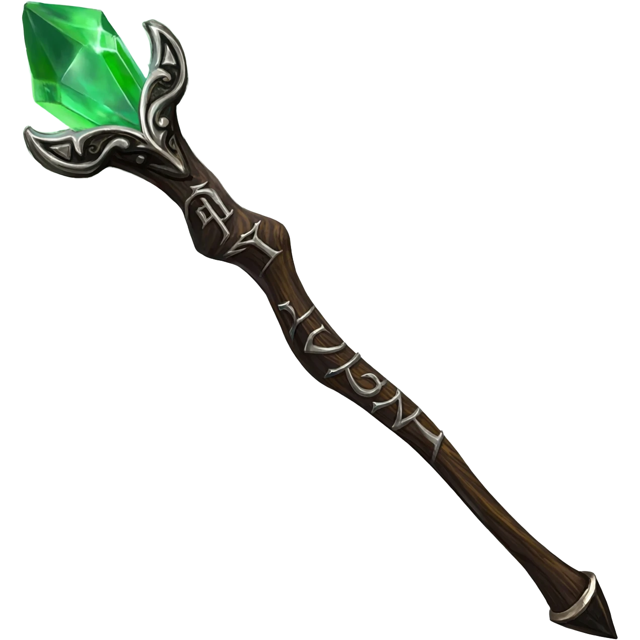 Sorcerer’s Staff emoji