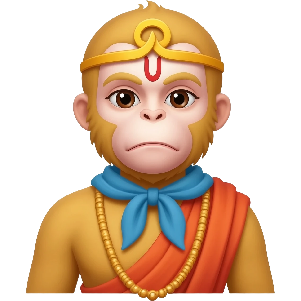Hanuman ji emoji