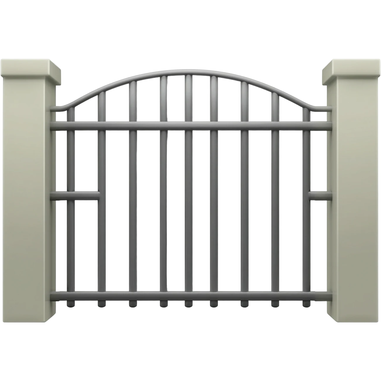 Gate emoji