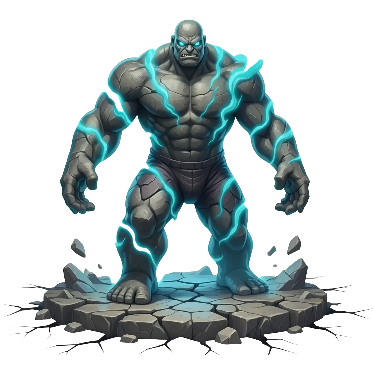 5. titan god awakening emoji