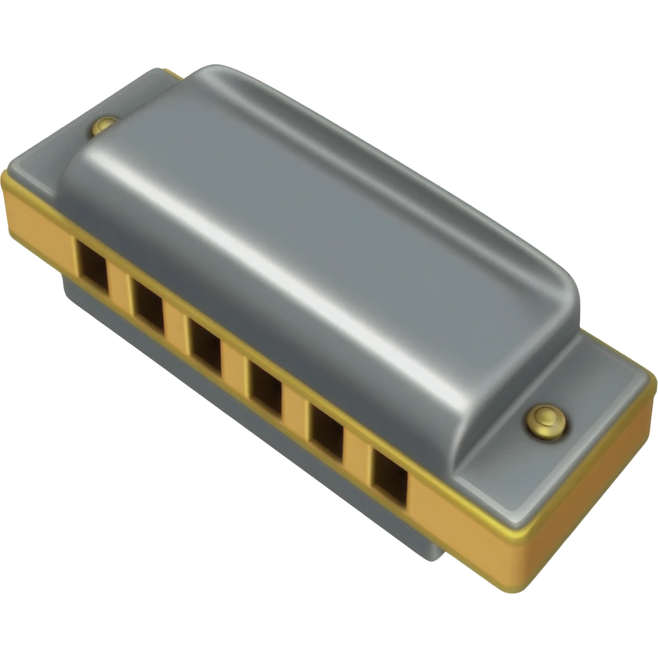 Harmonica emoji