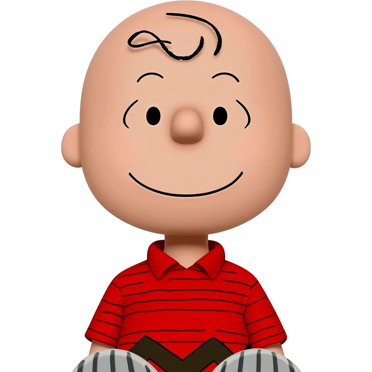 Charlie Brown emoji