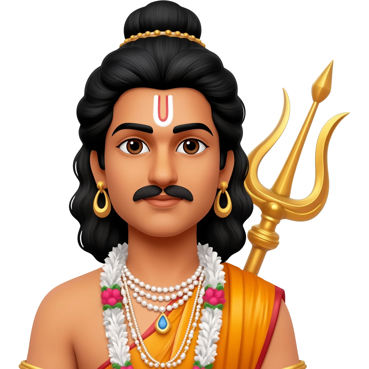 Krishna Sudharshan checkra emoji