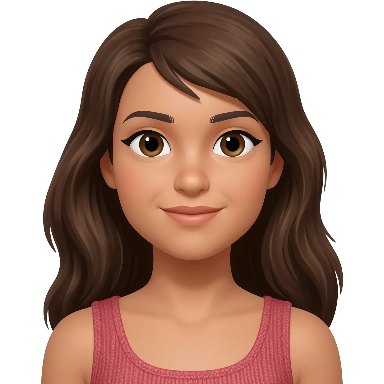 25 year old girl Jubilee Sabino emoji