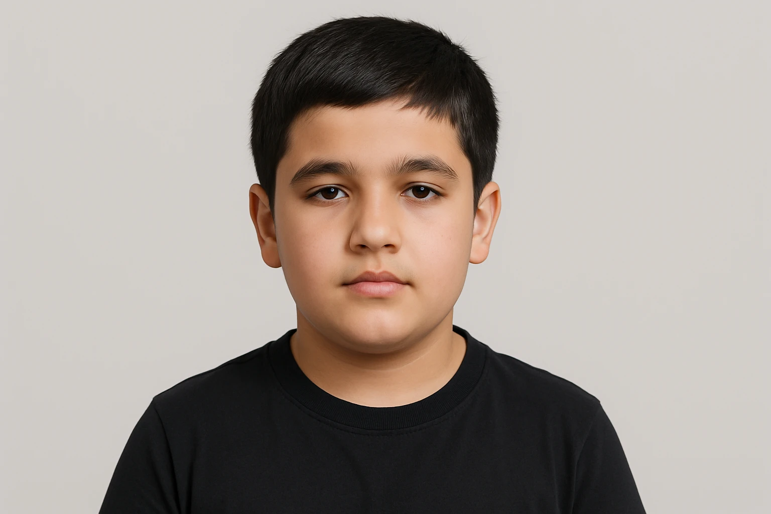 Shu bolani 10 11 yoshligini tasvirlab ber beligacha bo'lsin orqa fonda hech narsa bo'lasin emoji
