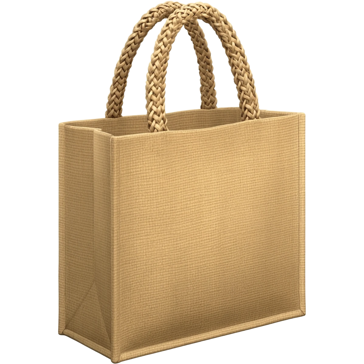 Crea un emoji de bolsa de compras emoji