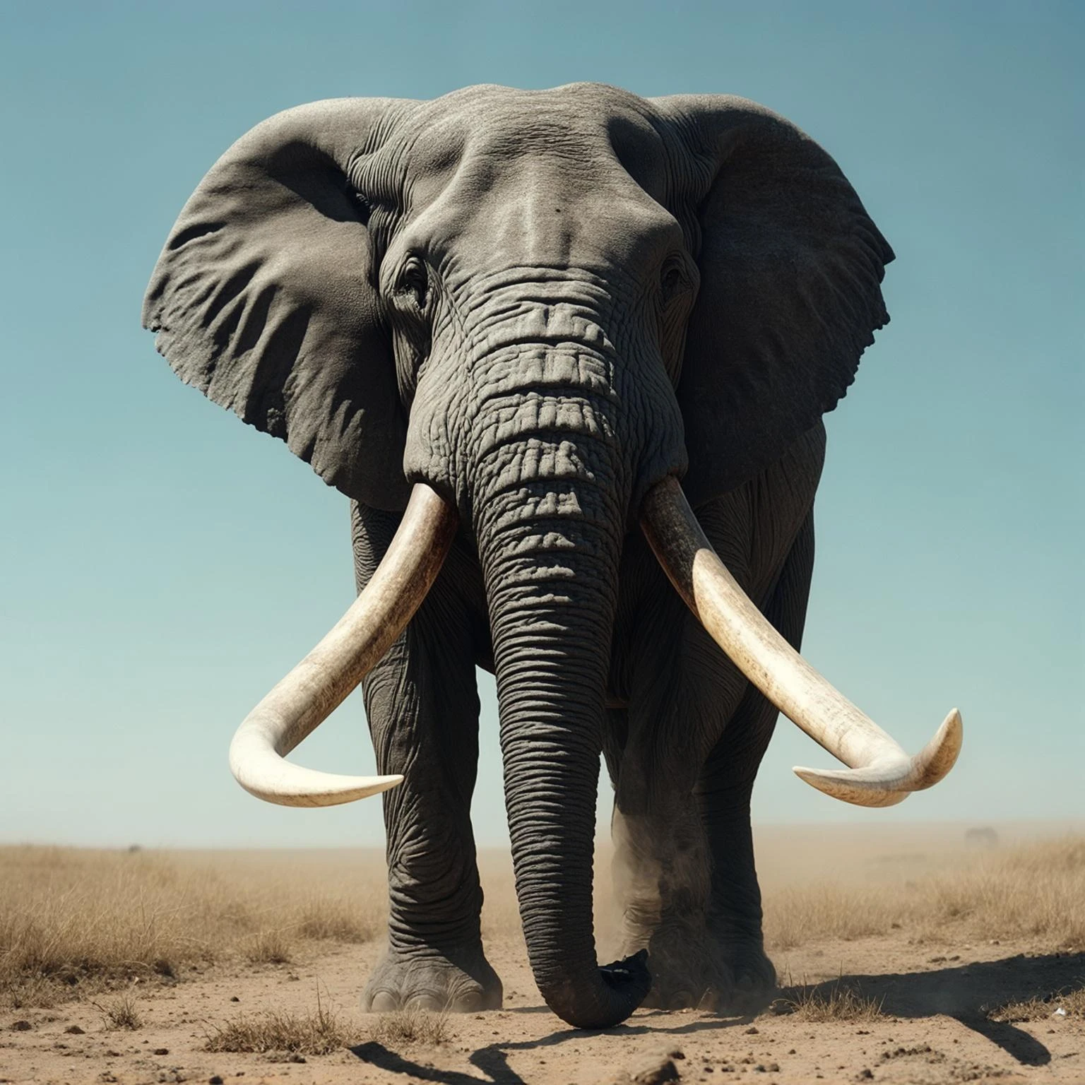 Elephant emoji