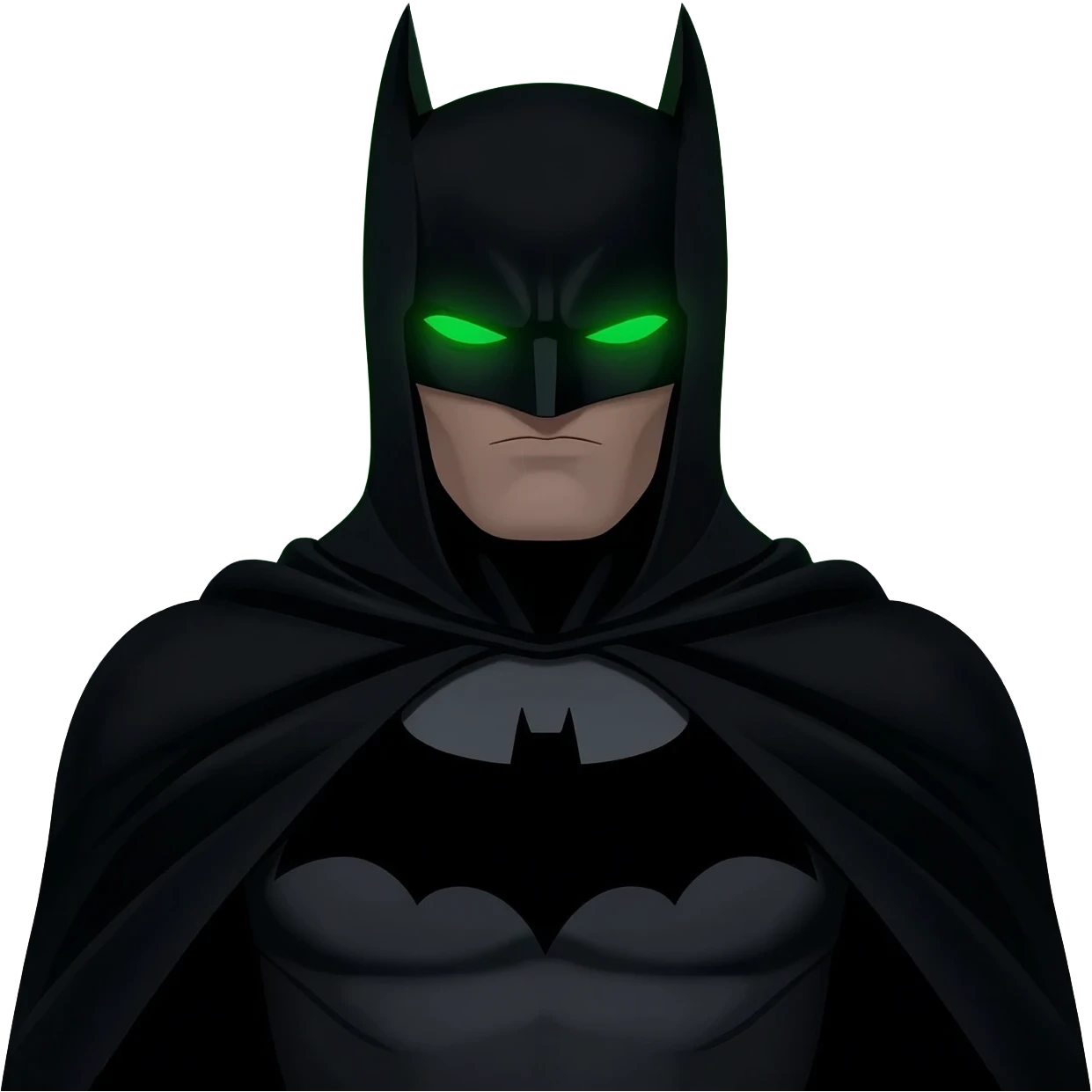 Batman from DC Universe emoji