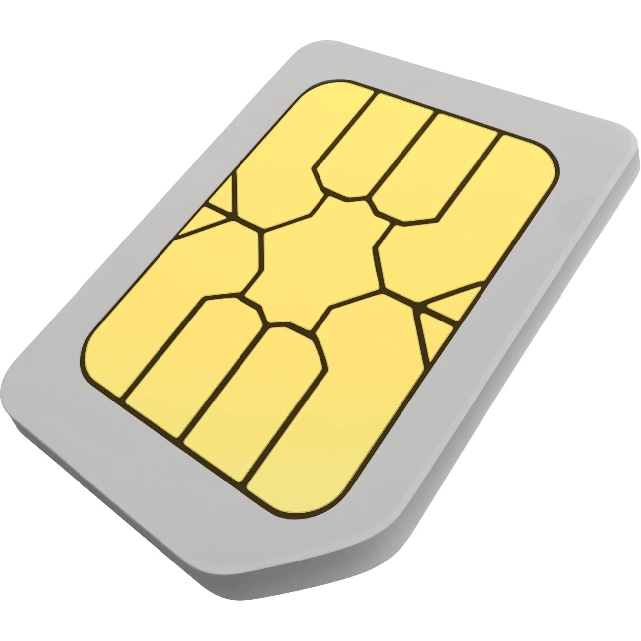 Sim card emoji emoji