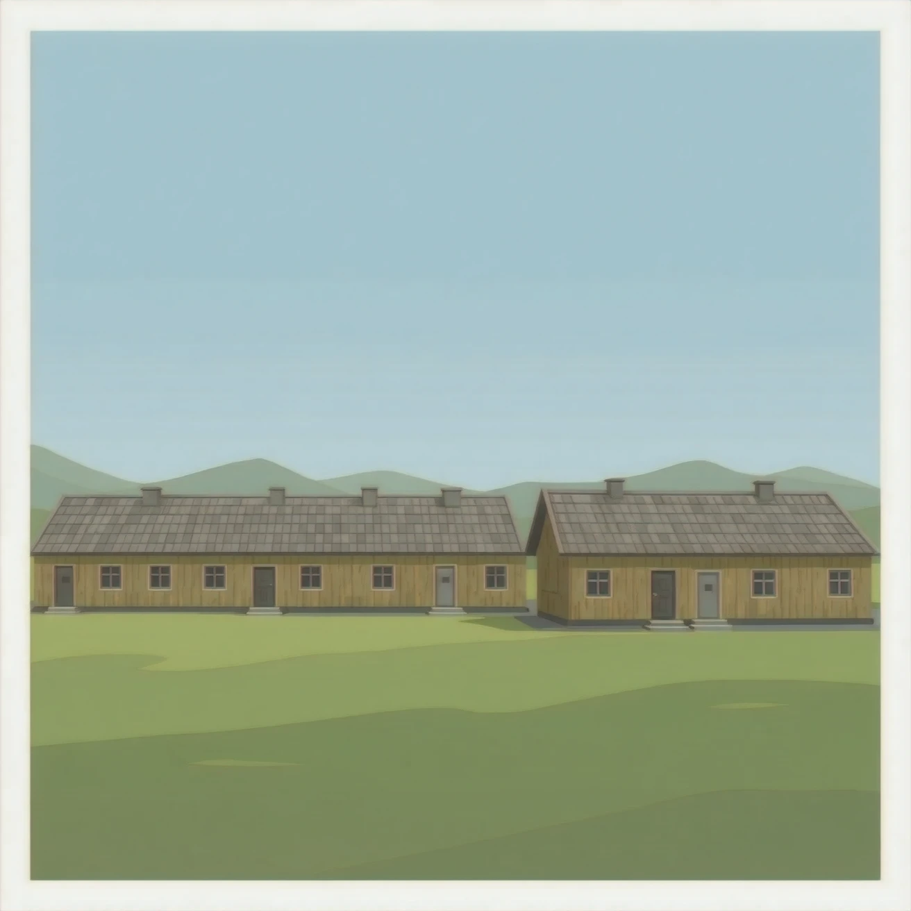 concentration camp emoji