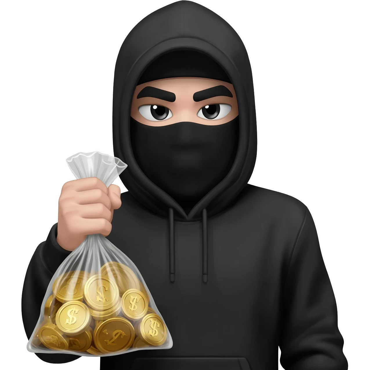 Robber emoji