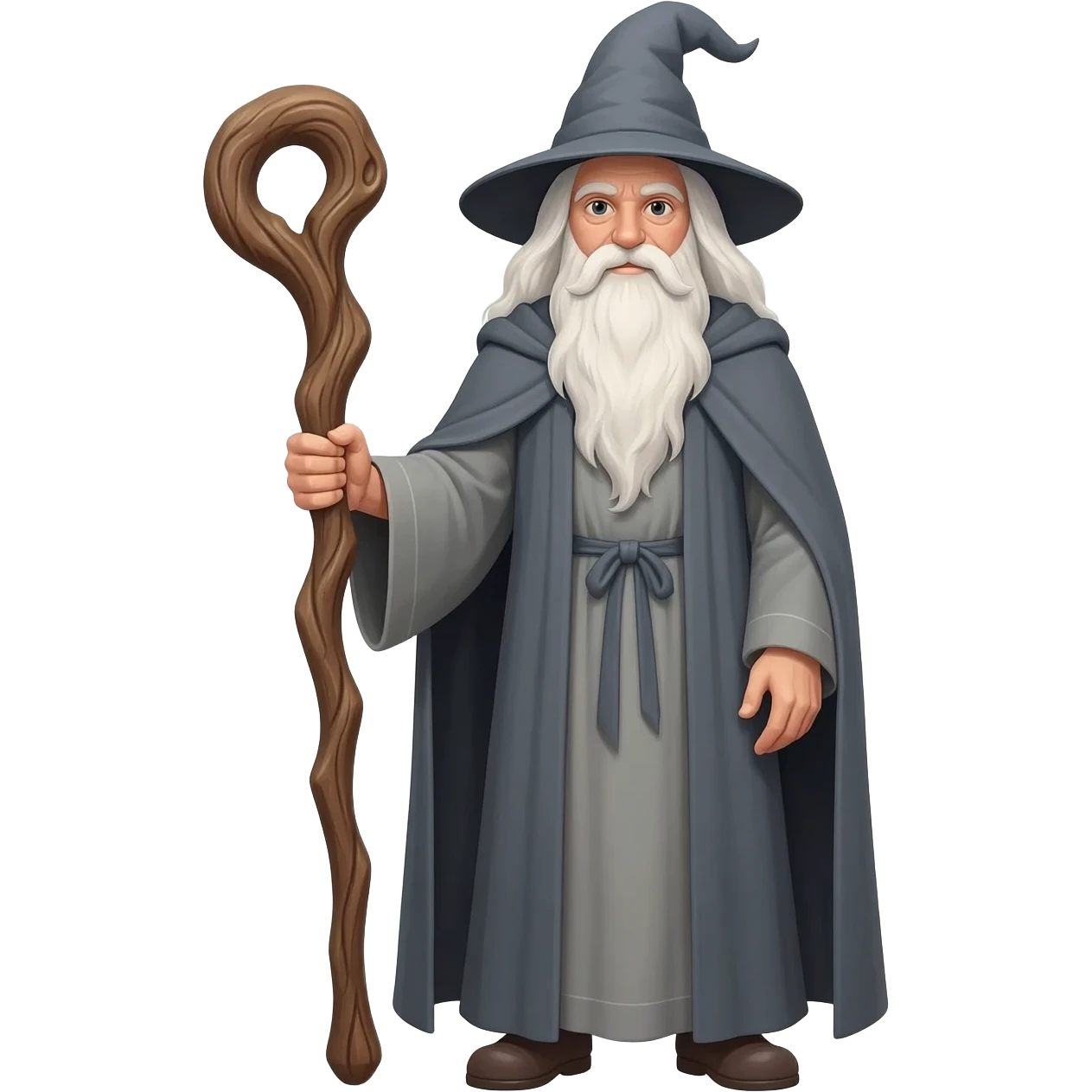 Gandalf the wizard emoji