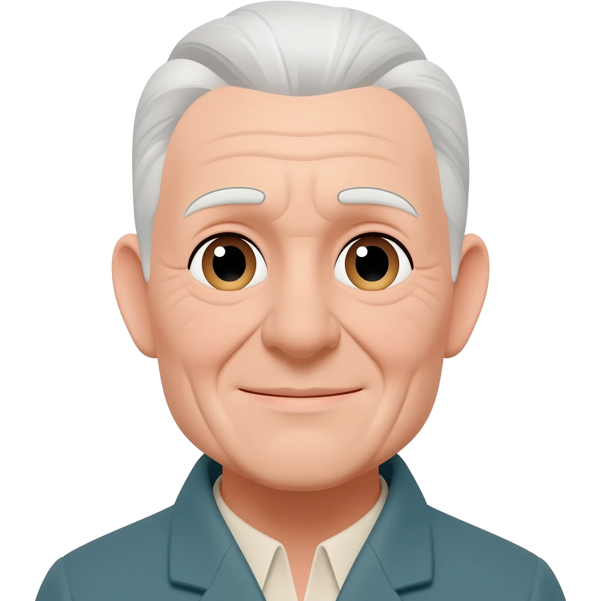 elderly people emoji