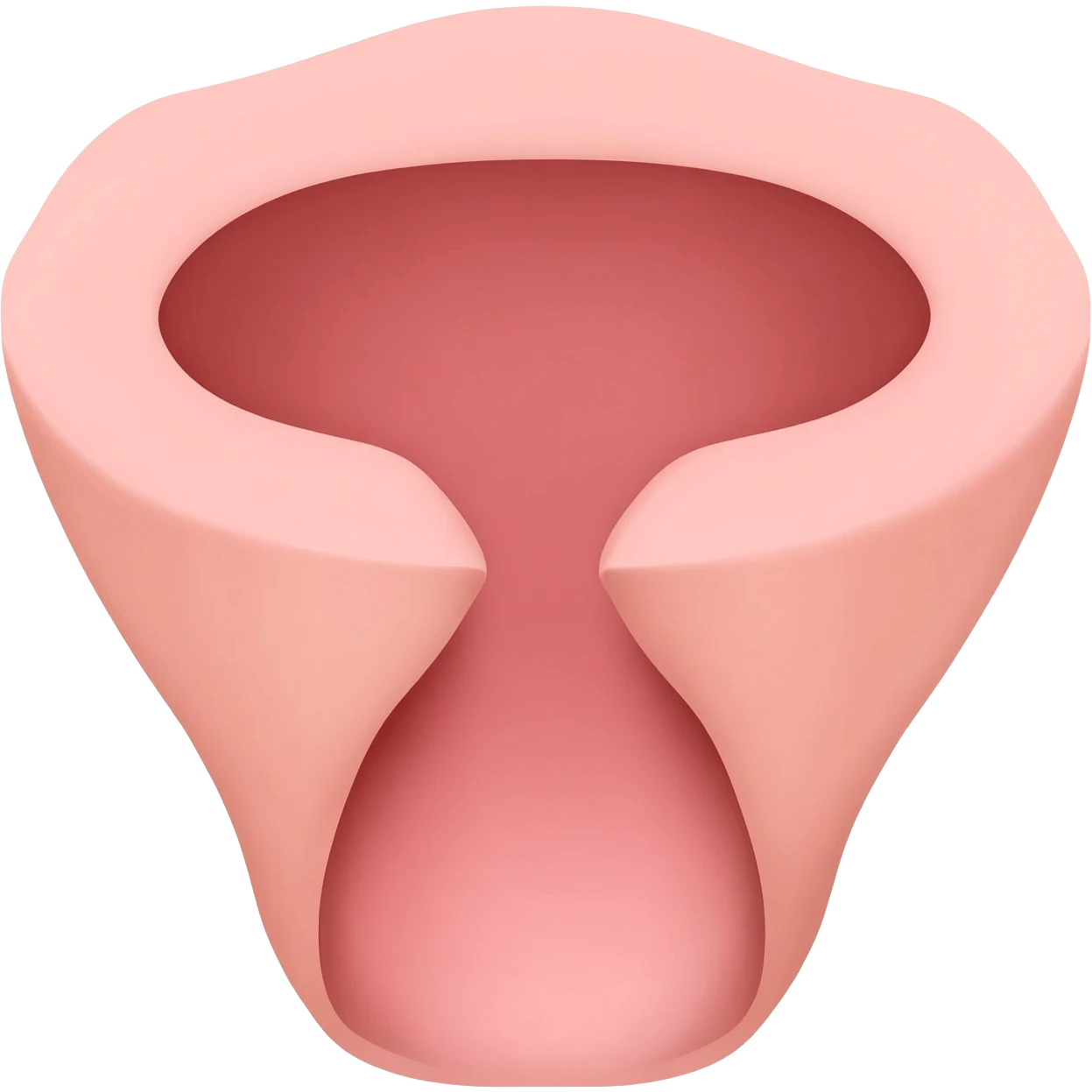 closed cervix emoji
